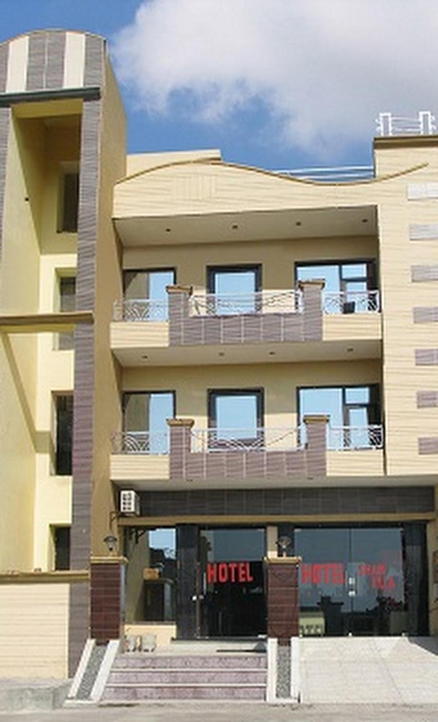Hotel Sham Villa Amritsar Exterior photo