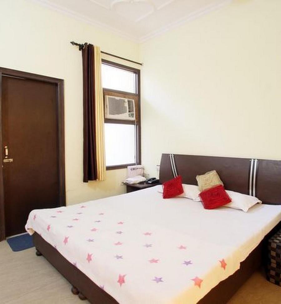 Hotel Sham Villa Amritsar Exterior photo